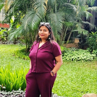 Pallavi Omar