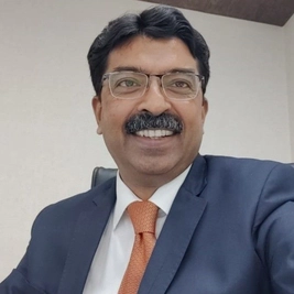 Pankaj K Srivastava