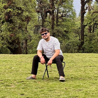 Paras Sharma