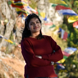 Paridhi Garg