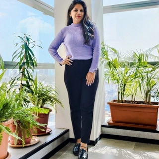 Parija Tamhane