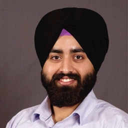 Parminderjeet Singh