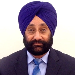 Parmjit Singh Kang