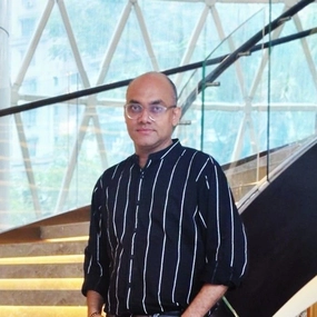 Partha Prateem Mukherjee