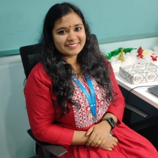Parvathy Mohan