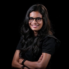 Parvathy P R