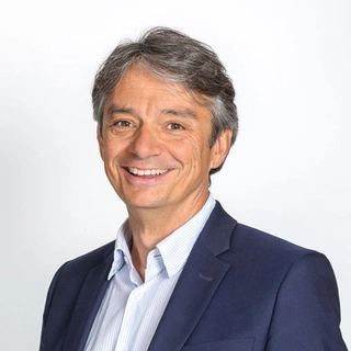 Pascal Daloz