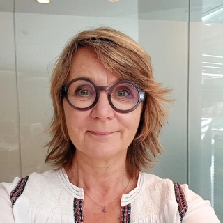 Pascale Ribadeau Dumas