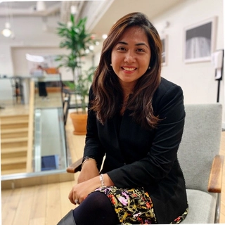 Patricia Arcenas-Tope