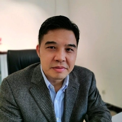 Patrick Huang