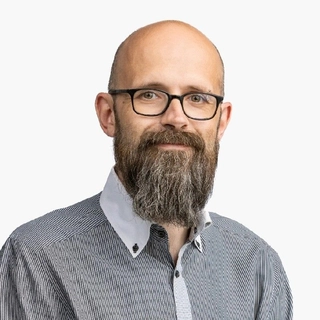 Patrick van der Tas