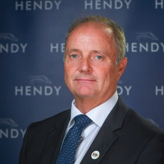 Paul Hendy