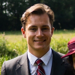 Paul Rouppe van der Voort