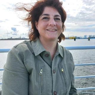Pauline Agterberg-Bom