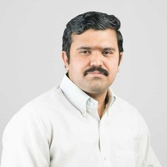 Pavan Kishore Damaraju