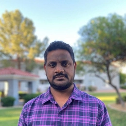 Pavan Kumar Kokirripathi