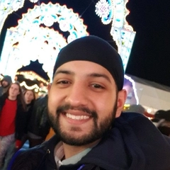 Pavanjot Singh Rahal