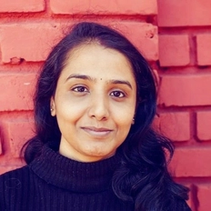Pavithra Sridharan