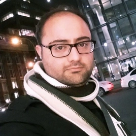 Peyman Karimzadeh Reghbati