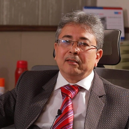 Pinaki Dutta Gupta
