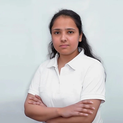 Pooja Chauhan