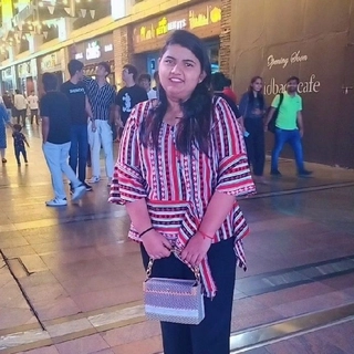 Pooja jhagdolia