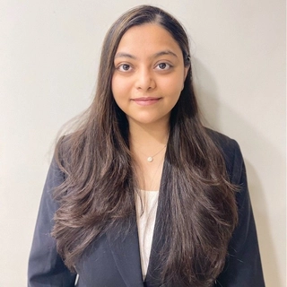 Poyni Desai