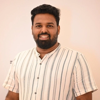 Pradeeksh Vishnudas