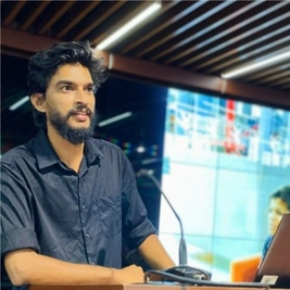 Pradeep Chandran
