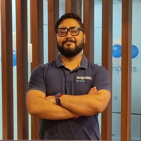 Pradeep Deondi