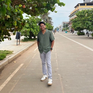 Pradipta Ranjan Roul