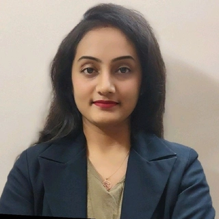 Pragya Dey Mukherjee