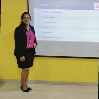 Pragyan Paramita Barik