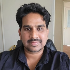Prakash Manoharan