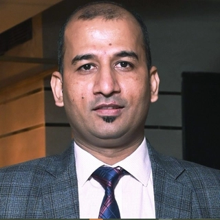 Pralyankar Kumar Sing