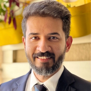 Pramod Krishnaprasad