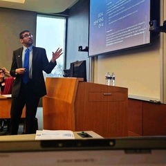 Pranav Menon