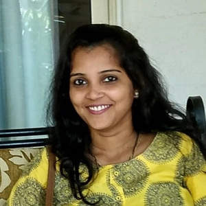 Pranita Rogye
