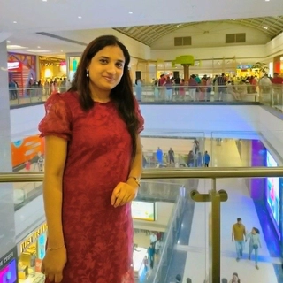 Pranjali Chavan