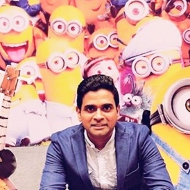 Prasad Shetty