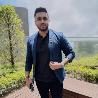 Prasanna Ravendran