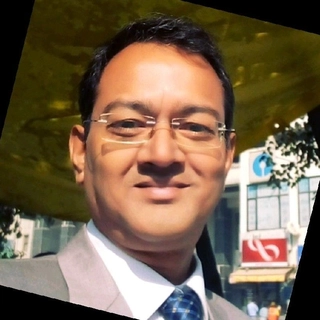 Prasenjit R.