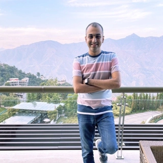 Prashant Deshpande