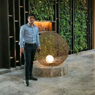 Prashant Gunjikar