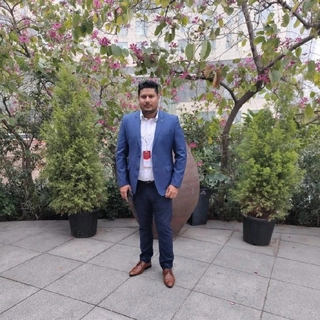 Prashant Jha