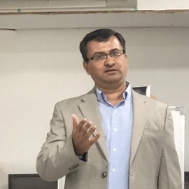 Prashant Kapadia