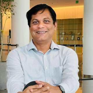 Prashant Kondvilkar