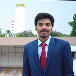 Prashanth Dharavath