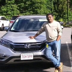 Prashanth Lalsangi