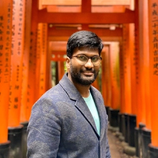 Prashanth Reddy